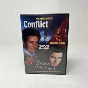 Konflikt/Schweigen des Herzens (DVD) - Bild 1 von 3