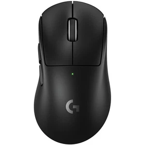 Logitech Pro X Superlight 2 Wireless Gaming Mouse Right-Hand Black 60g - Afbeelding 1 van 15