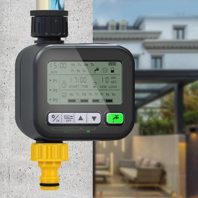 Automated Plant Care Automatic Watering System Customizable Watering Schedule - Image 1 of 4