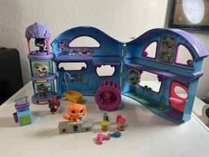 playset casa negozio animali più piccoli più extra - Foto 1 di 14