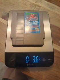 World Class Track Meet, Nintendo Entertainment System NES 1988 