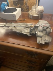 Lego Star Wars Darth Maul's Sith Infiltrator 7961 Complete No Figures Box Manual