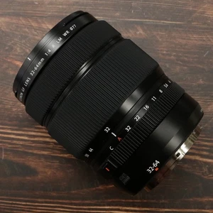 Obiettivo Fujifilm GF 32-64mm F4 R LM WR [Ottimo come nuovo] #6519 - Foto 1 di 13