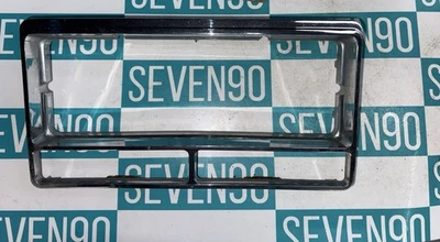 老式 1979 - 1985 年凯迪拉克 ELDORADO 头灯挡板门原始设备制造商通用部件 #16500582 — 第 1/4 张图片