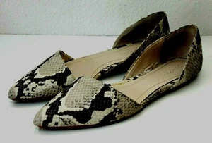 Calvin Klein Womens Hillaria Ballet Flat Size 7M - Picture 1 of 7
