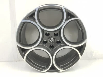 156117309 felge für ALFA ROMEO STELVIO 2.2 JTDM (160 CV) 2017 8JX19H2 2183090 - Bild 1 von 4