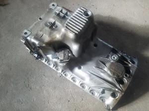 PORSCHE CAYENNE TURBO S 4.5 V8 ENGINE OIL SUMP PAN 9481071406R - Picture 1 of 9