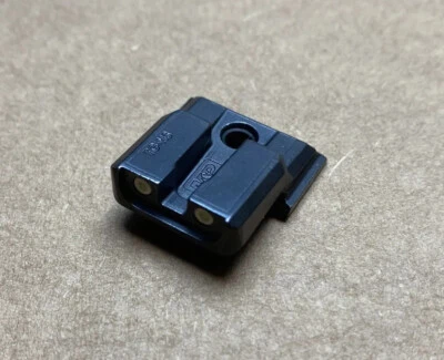 SW SHIELD M&P REAR SIGHT TRU-GLO (SMI3012890)