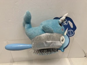 Wet Brush, Plush, Kid's Detangling, Narwhal Unicorn, Brand New, Limited Edition - Picture 1 of 4