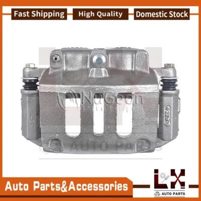 Pinza de freno delantera izquierda Nugeon 1 para Ford Crown Victoria 1998-2002 Foto 1 de 4