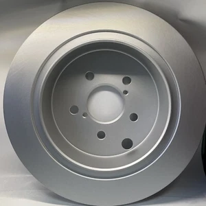 Rotor de freno delantero recubierto Bremsen B31605 980962 - Imagen 1 de 9