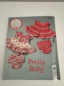 child dress pattern Ellie mae designs K198 - Picture 1 of 1
