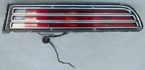 MERCURY COUGAR REAR BACK BUMPER RIGHT HEAD TAIL LIGHT LAMP HOUSING 1971-1973 OEM - Picture 1 of 15