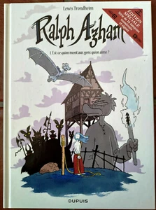 TRONDHEIM - RALPH AZHAM T.1 Special Edition N+S +Bonus - Dupuis 2011 - Bild 1 von 3