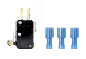 NEW Wilson Manifolds WOT Throttle Switch WLS-732101 201 301 732401 732501 732601 - Bild 1 von 2