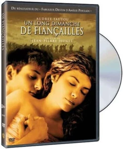 Un Long Dimanche de Fiancailles [DVD] New and Factory Sealed!! - Foto 1 di 1