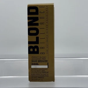 Blond Brilliance High Lifts Permanent Crème Hair Color Cool Blond Hlv - Picture 1 of 6