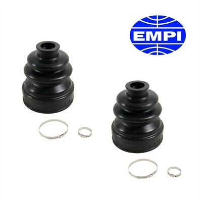 2 PIEZAS MALETERO TRASERO INTERIOR Y EXTERIOR CV JOIN AJUSTE HONDA ELEMENT 2003-2008 Foto 1 de 2