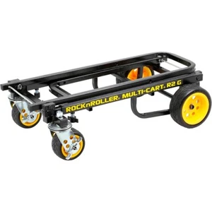 Rock N Roller R2G Multi-Cart Micro Glider with All-Terrain Wheels - Picture 1 of 8