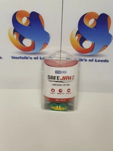 Safejawz Oger Gum Schild Mundschutz für Boxen & Kampfsport grün (M) - Bild 1 von 3