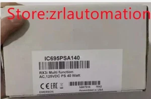 New In Box GE IC695PSA140 Fanuc PLC Module IC695PSA140 - Picture 1 of 3