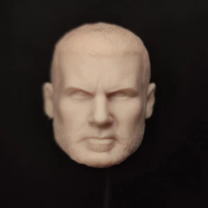 1/12 1/18 1/24 Liev Schreiber Head Sculpt Carved For Male Action Figure Body Toy - Picture 1 of 3