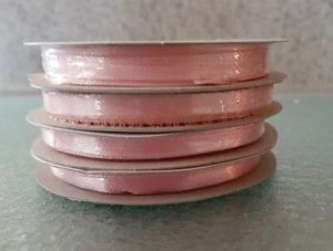 Darice Craft Ribbon 1/4" wide x 10 yds each 10 Different Colors - Picture 1 of 20