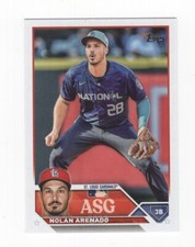 2023 TOPPS UPDATE BASEBALL ALL-STAR GAME INSERT PICK YOUR CARD