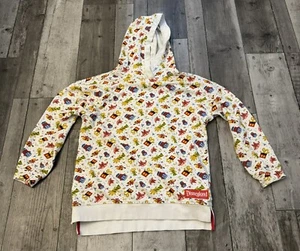 Disney Parks Let’s Celebrate Disneyland Youth XL Hoodie Mickey Sweatshirt - Picture 1 of 7