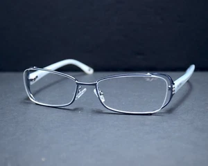 Max Mara Glasses Frames Spectacles MM812 55D Blue - Picture 1 of 6