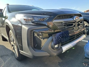 Bumper Tow Hook License Plate Tag Mount Bracket For Subaru Outback 2020-2025 New - Picture 1 of 24