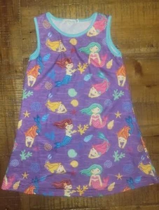SUNSHINE SWING mermaid dress girls 5 - Picture 1 of 2