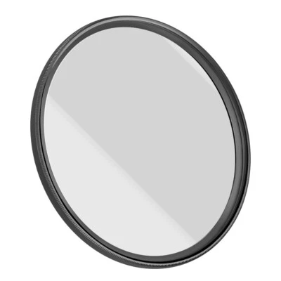 Lightweight Anti-Static Glowing Misty Soft Focus Filter for Canon Nikon Fujiflim - Image 1 of 4