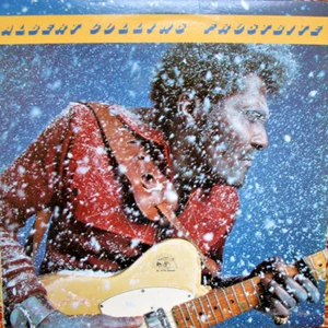 ALLIGATOR LP AL-4719: Albert Collins – Frostbite - 1980 USA NM - Picture 1 of 4