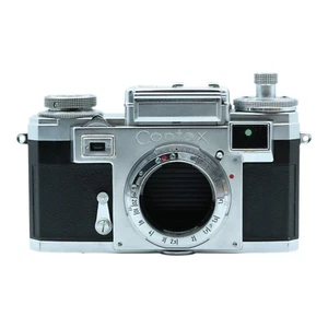 Zeiss Ikon Contax IIIA Corpo Cassa Fotocamera Analogica - Bild 1 von 5