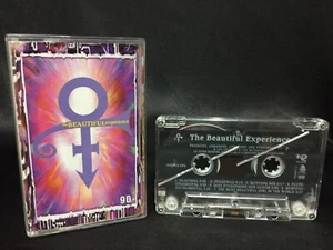 Prince The Beautiful Experience EP Cassette Tape (NPG 1994) - Picture 1 of 2