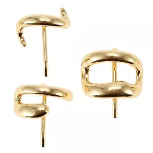 3pcs Ponytail Buckle Hair Clip Strong Hold Hair Jaw Clips Decorative Barrette... - Picture 1 of 7