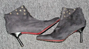 Vintage High Heel Boots - Picture 1 of 3