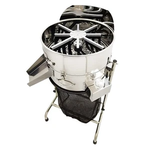 19" Electric Bud Leaf Trimmer Hydroponic Dry and Wet Vertical Type Trimmer - Picture 1 of 24