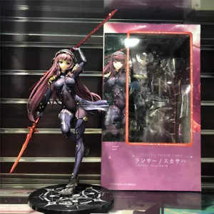Fate/Grand Order Lancer Scathach Maßstab 1/7 Figur Modell Puppe Spielzeug Sammlung Geschenk - Bild 1 von 9