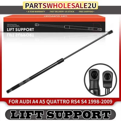 1x Amortiguador Soporte Elevador Capó para Audi A4 A4 Quattro A5 S4 RS4 2002 2003-2009 Foto 1 de 4