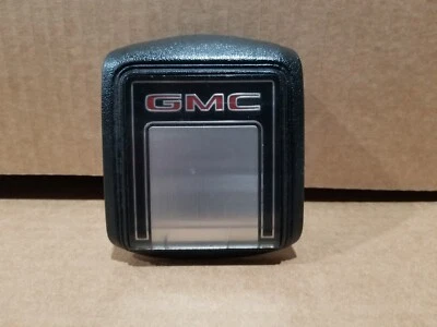 Almohadilla de tapa central bocina volante camioneta pickup carrocería cuadrada GMC 78-87 Foto 1 de 4