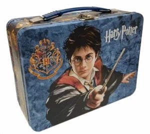 Clearance - Borsa da pranzo grande HARRY POTTER / Scatola pranzo in metallo - Foto 1 di 5