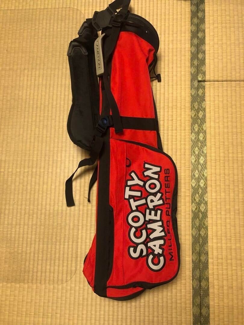 Scotty Cameron Golf Carry Bags for sale - eBay Scotty Cameron Golf Carry Bags for sale - eBay