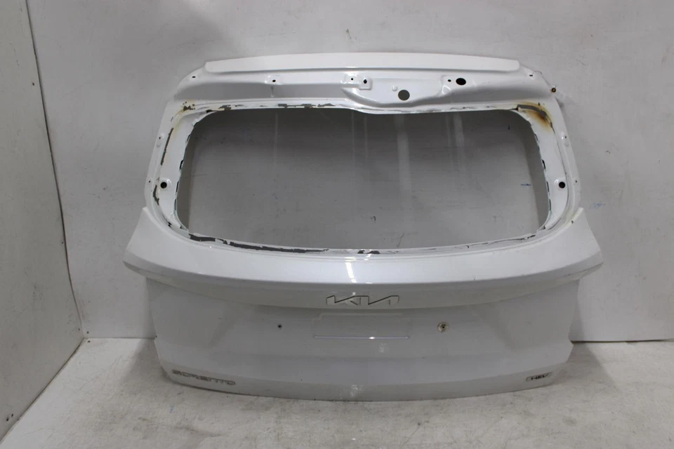 2024 KIA SORENTO Trunk/decklid/hatch Pearl White Manual Liftgate - Imagem 1 de 4