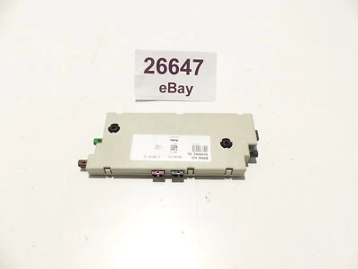 Amplificatore antenna originale BMW Serie 6 F12 FL LCI Diversity 9206682 65209206682 - Immagine 1 di 4