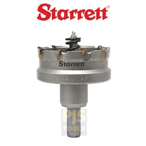 Starrett SM29 29mm TCT Hartmetall Lochsäge für Edelstahl Inox Blech - Bild 1 von 2