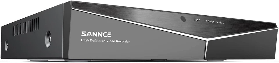 SANNCE 16CH/ 8CH/ 4CH HD 1080P HDMI DVR Video Recorder for CCTV Security System - Image 1 of 1