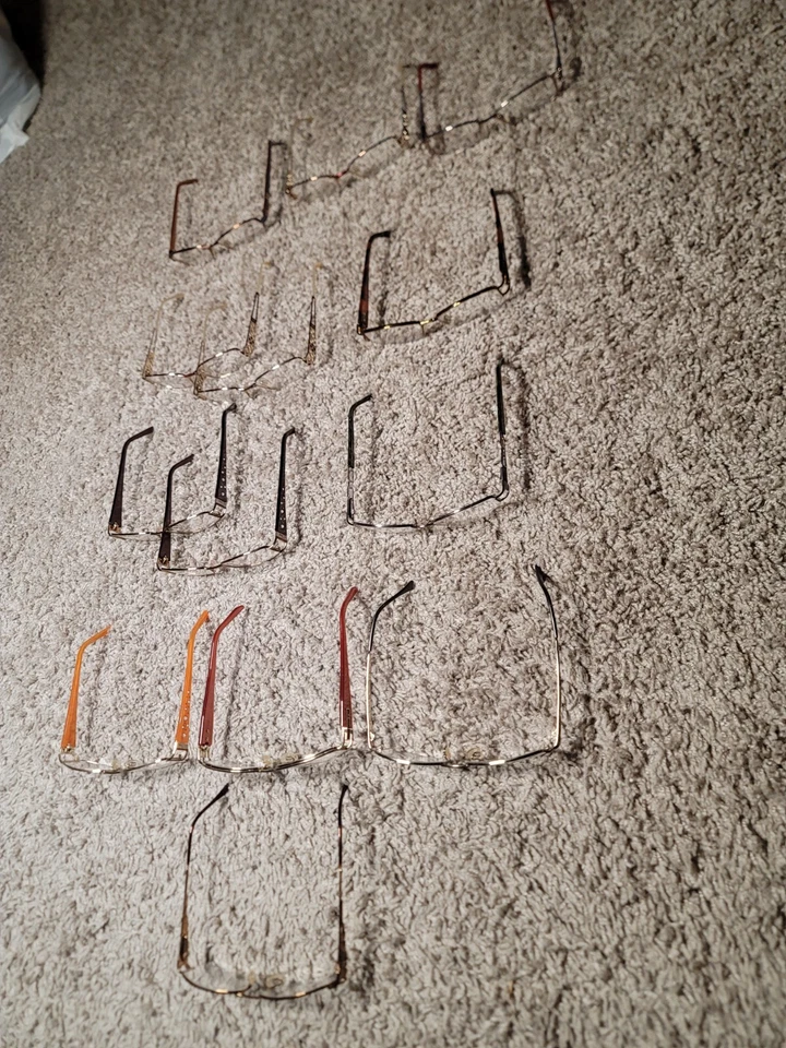 Lote de gafas Cazal para mujer. Foto 1 de 4