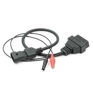 NUOVO MODELLO:CAVO ADATTATORE FIAT ALFA CONNETTORE 3-16 PIN OBD2 DIAGNOSI CANBUS - Afbeelding 1 van 9